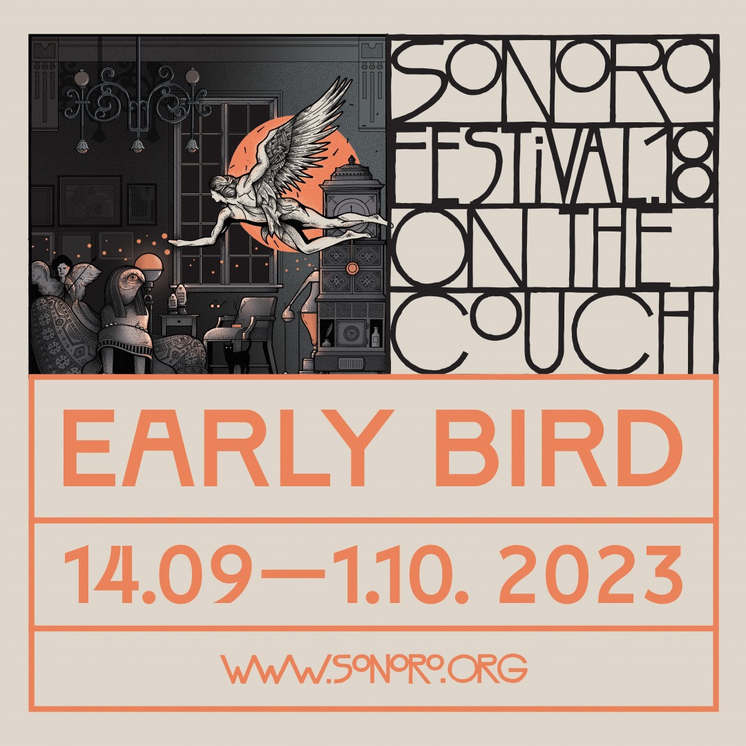 Festivalul SoNoRo 18 – ON THE COUCH