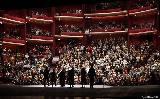 Teatrul Național București începe noua stagiune din 17 septembrie