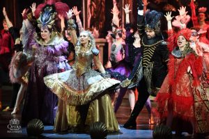 Diversitate, culoare şi imaginaţie pe scena Operei Naţionale Bucureşti