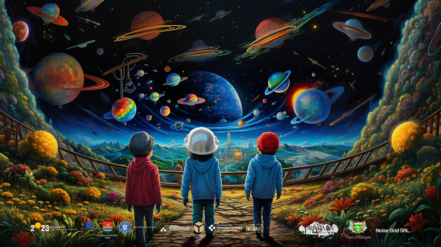 Zile cu dans și ateliere creative destinate copiilor și tinerilor la Galactic Tick Festival