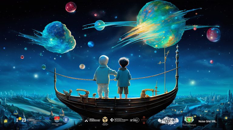 Zile cu dans și ateliere creative destinate copiilor și tinerilor la Galactic Tick Festival