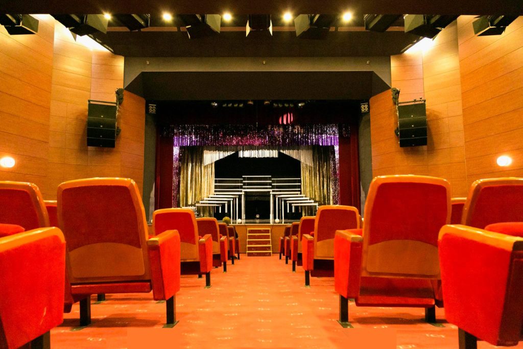 Începe Stagiunea 2023 – 2024 la Teatrul “Tănase”!