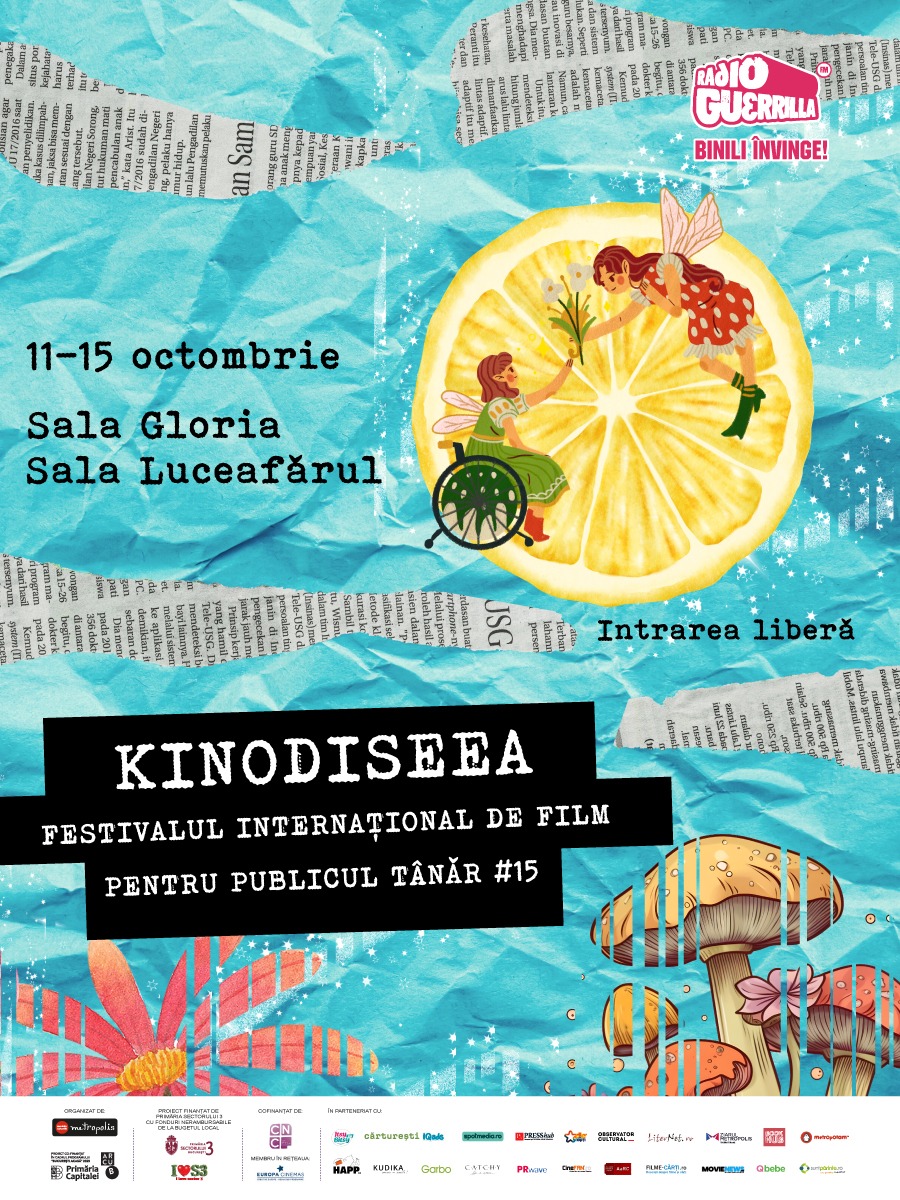 Festivalul Internațional de film KINOdiseea