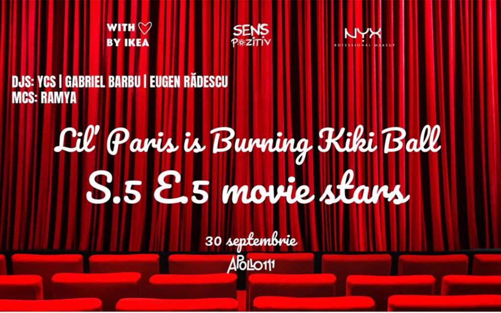 Lil’ Paris is Burning Kiki Ball S.5 E.5