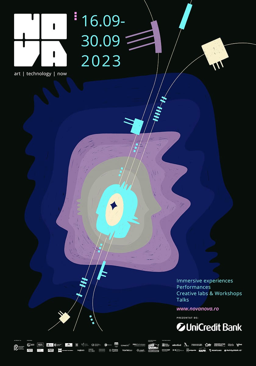 NOVA GROW, programul de dezvoltare artistică inițiat de NOVA Festival și susținut de UniCredit Bank, deschide call-ul de înscrieri