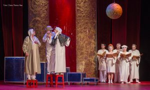 Duminica aceasta (3 septembrie), de la ora 12.30, în Sinagoga Mare de rit ortodox din Oradea are loc deschiderea oficială a Festivalului Internațional EUROIUDAICA.