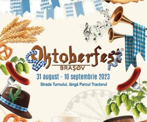 Oktoberfest Brașov 2023: Tradiții bavareze și atmosferă de petrecere