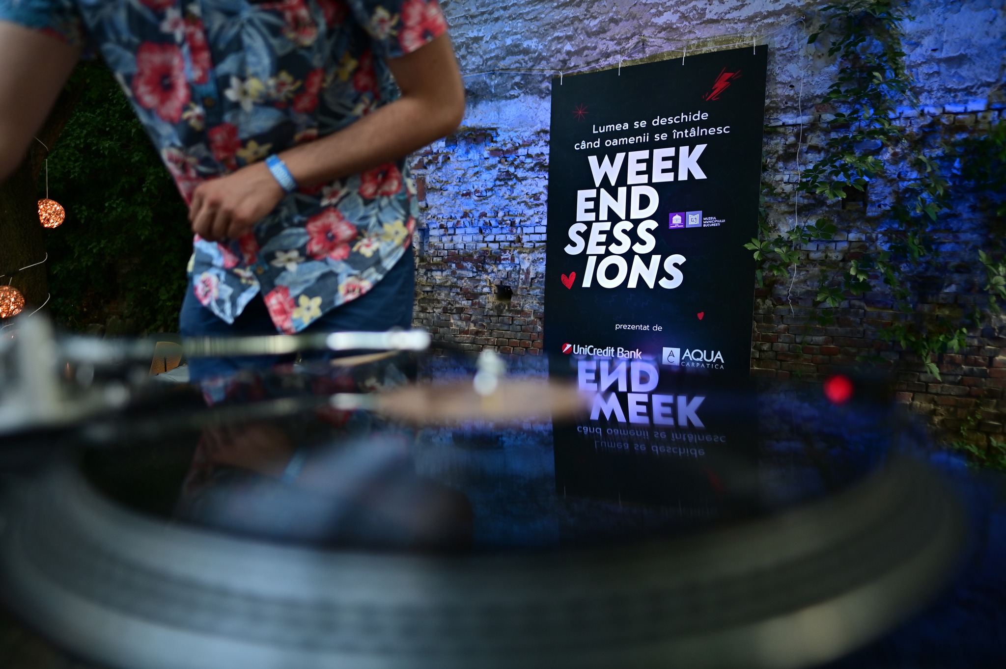 Vacanța continuă la Muzeul Municipiului București cu Weekend Sessions ...