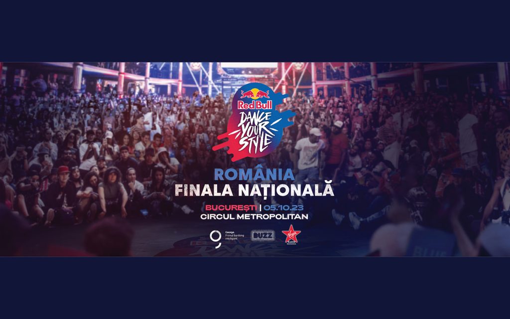 Red Bull Dance Your Style