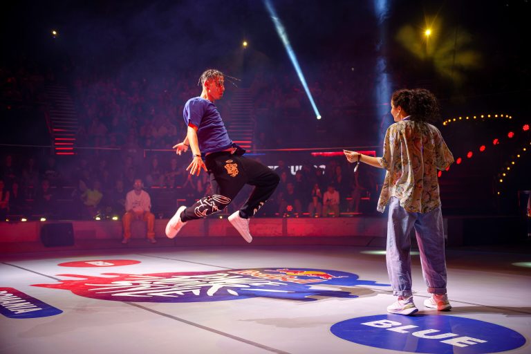 finala națională Red Bull Dance Your Style