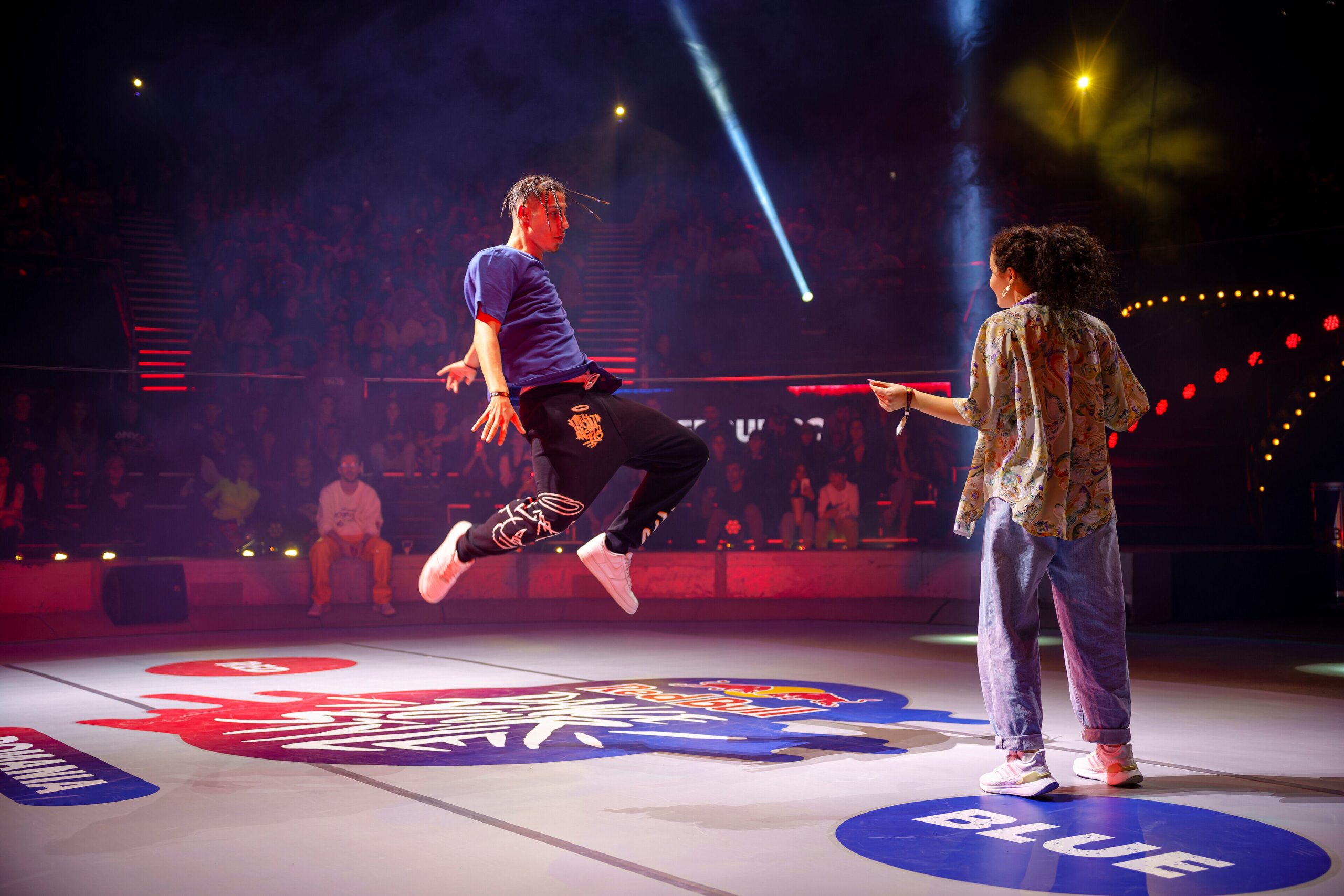 finala națională Red Bull Dance Your Style
