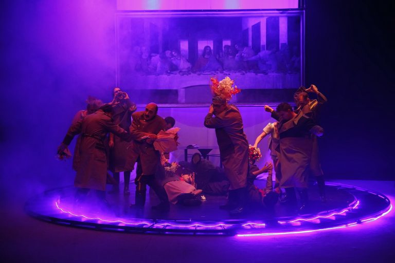 Revizorul de Gogol - în versiunea Teatrului Satiricus din Chişinău – se joacă pe 30 septembrie la Bucureşti