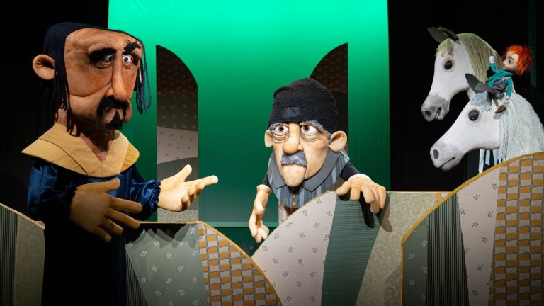 Teatrul Arlechino dă startul unei noi stagiuni cu participarea la festivalul ,,Wonderpuck” din Cluj-Napoca