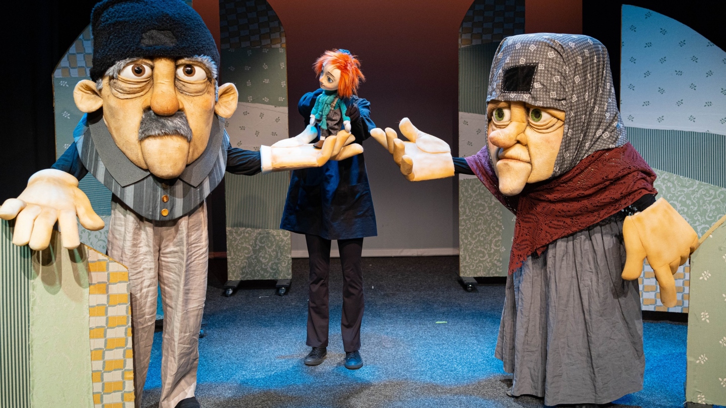 Teatrul Arlechino dă startul unei noi stagiuni cu participarea la festivalul ,,Wonderpuck&rdquo; din Cluj-Napoca