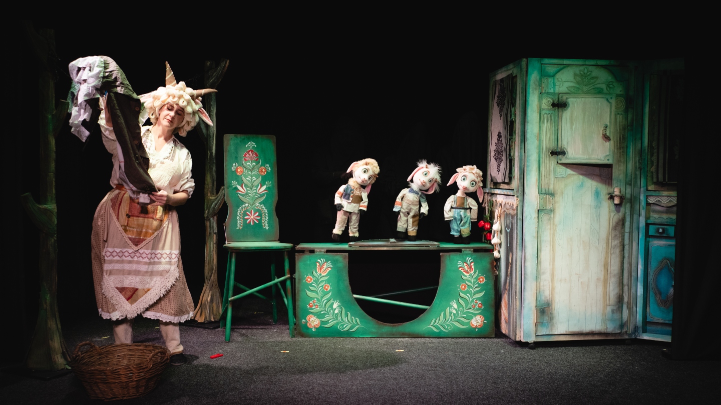 Teatrul Arlechino dă startul unei noi stagiuni cu participarea la festivalul ,,Wonderpuck&rdquo; din Cluj-Napoca