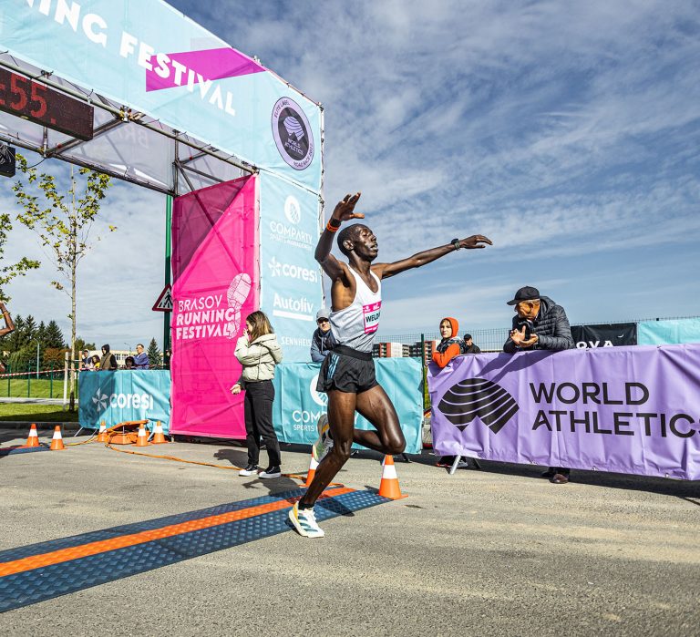 Superstaruri ale atletismului, alergători din topul mondial, confirmați la Brașov Running Festival