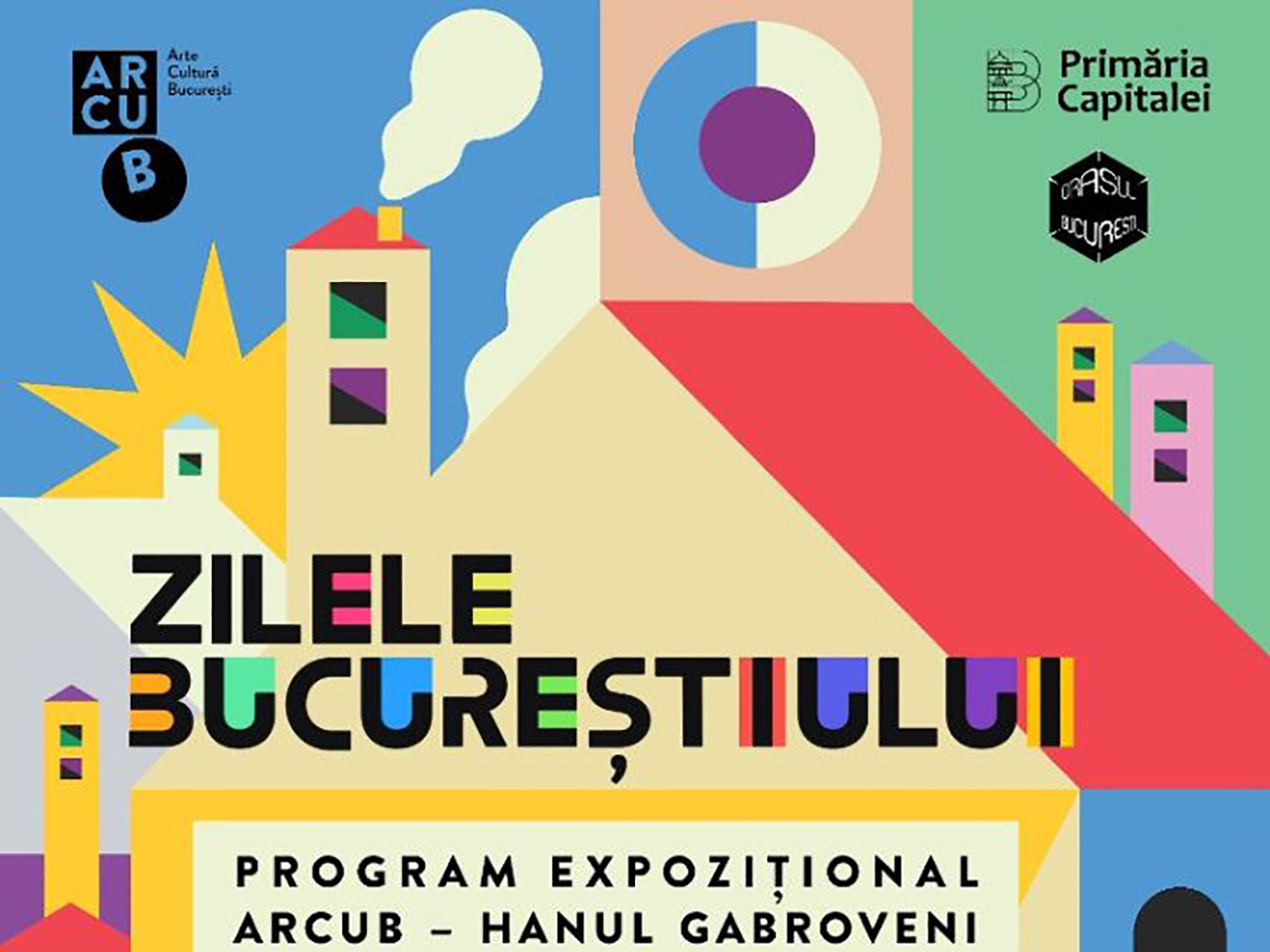 Bucureștenii descoperă orașul prin dansuri stradale, muzica Micului Paris, fotografii și hărți de arhivă, &icirc;ntre 20 și 24 septembrie, la &bdquo;Zilele Bucureștiului&rdquo;