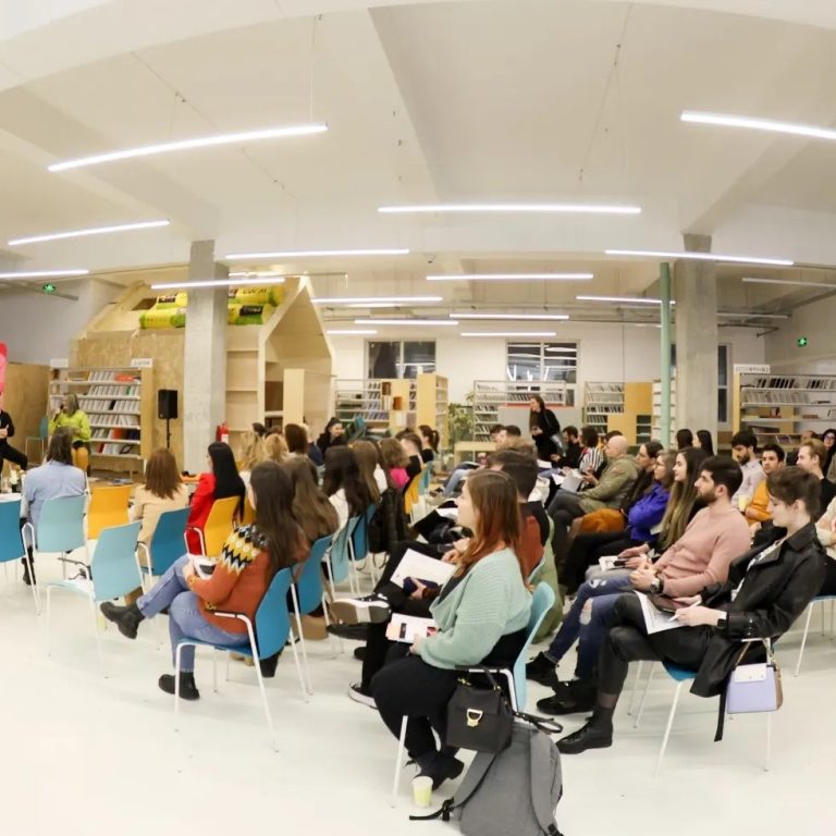 aBC – a Business of Creativity: întâlnirile de antreprenoriat creativ, reluate la București și extinse din această lună la Cluj, Iași și Brașov