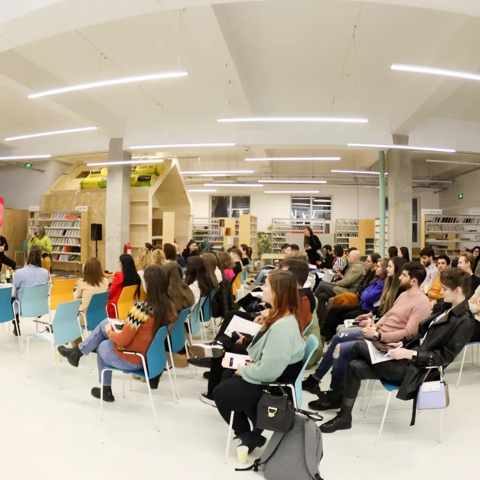 aBC &ndash; a Business of Creativity: &icirc;nt&acirc;lnirile de antreprenoriat creativ, reluate la București și extinse din această lună la Cluj, Iași și Brașov
