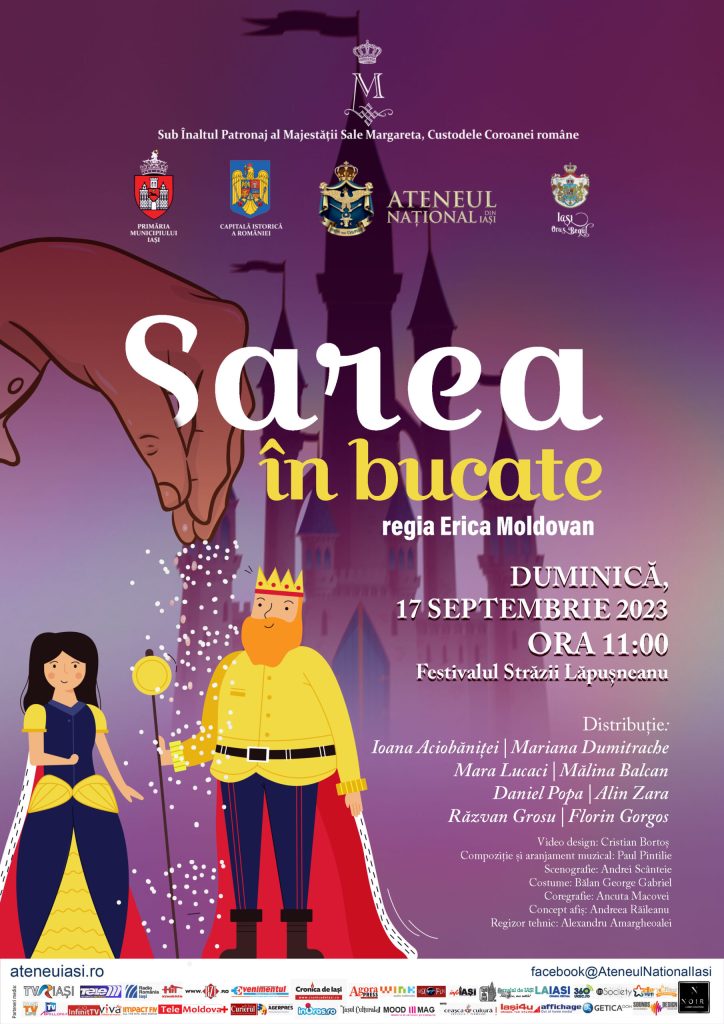 Sarea în bucate