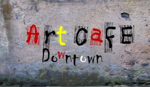 art cafe downtown