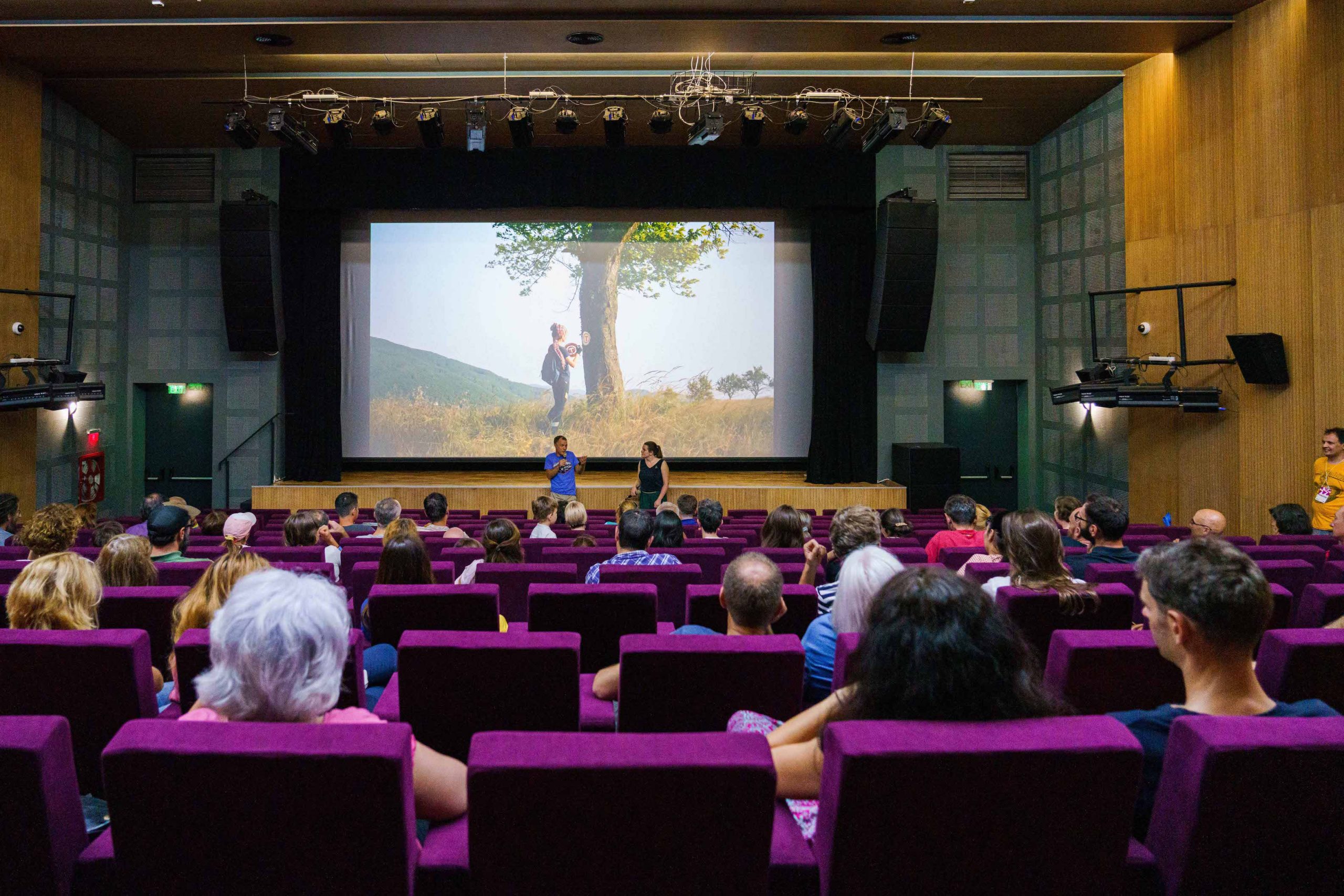 Un an de Cinema Victoria: bilanț și program aniversar