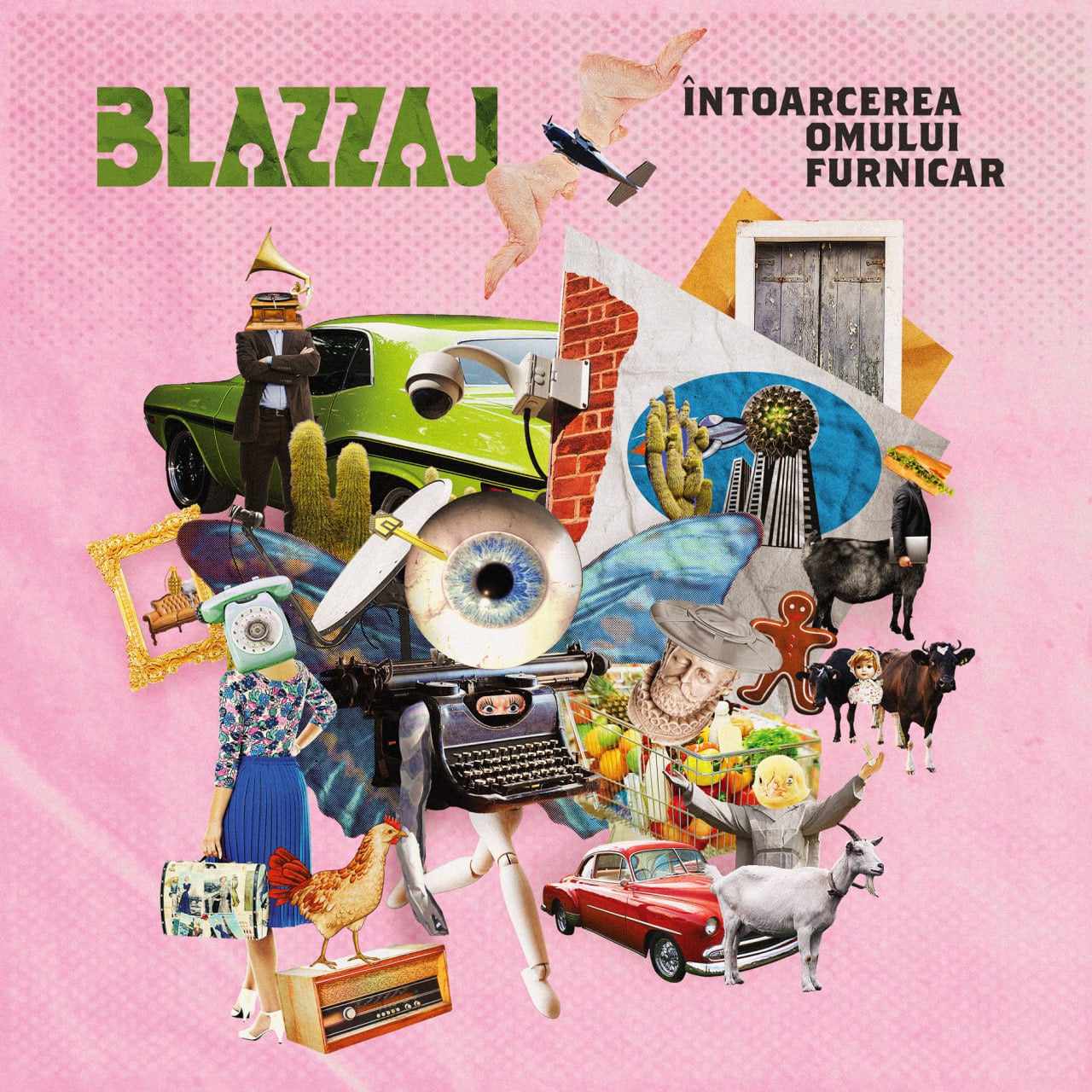 BLAZZAJ revine cu un nou album