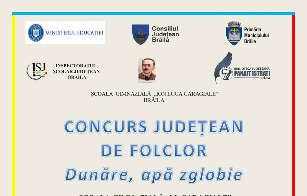 Dunăre, apă zglobie