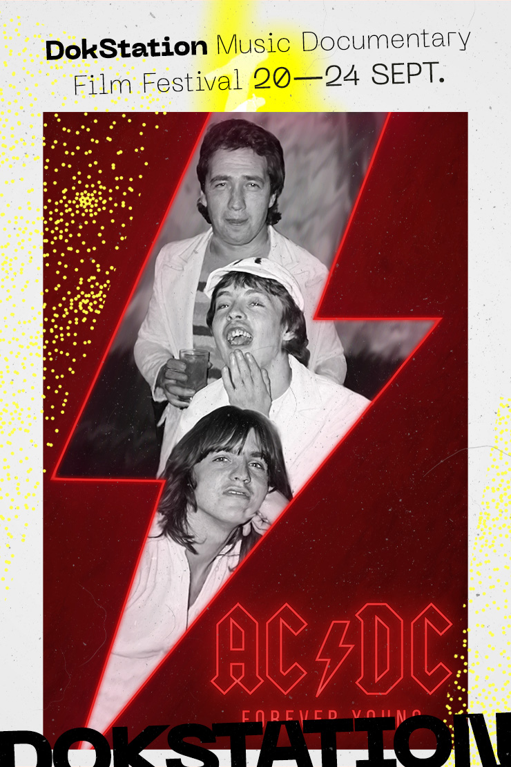 Începe DokStation Music Documentary Film Festival - ediția a 7-a (București, 20-24 septembrie)