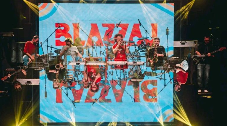 BLAZZAJ revine cu un nou album