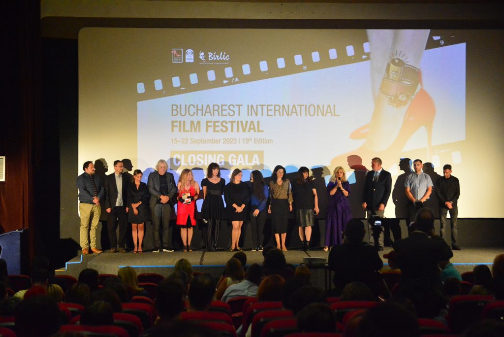 Bucharest International Film Festival își prezintă filmele câștigătoare