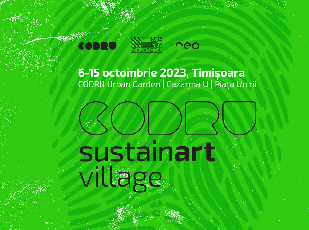 CODRU Sustainart Village