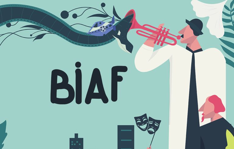 Începe cea de-a opta ediție a Festivalului Internațional de Teatru Independent COMIC 7 B1