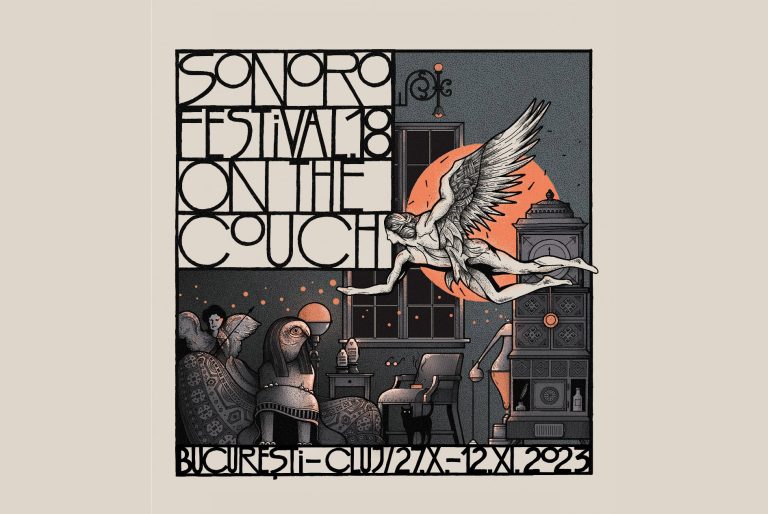 Festivalul SoNoRo 18 – ON THE COUCH