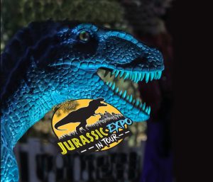 Pitești Retail Park și Auchan Bradu găzduiesc prima expoziție itinerantă de dinozauri din România