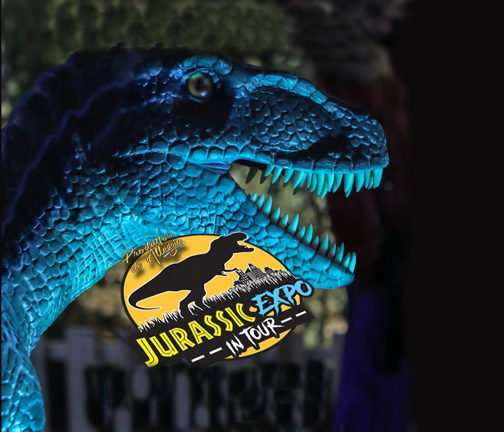 Pitești Retail Park și Auchan Bradu găzduiesc prima expoziție itinerantă de dinozauri din România