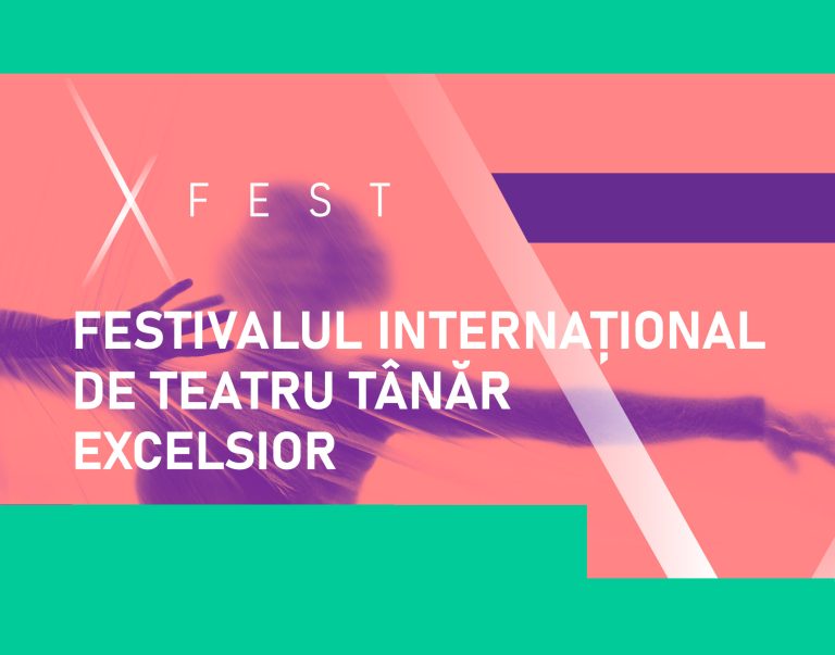 X-FEST 2023. Energic. Tânăr. Creativ.