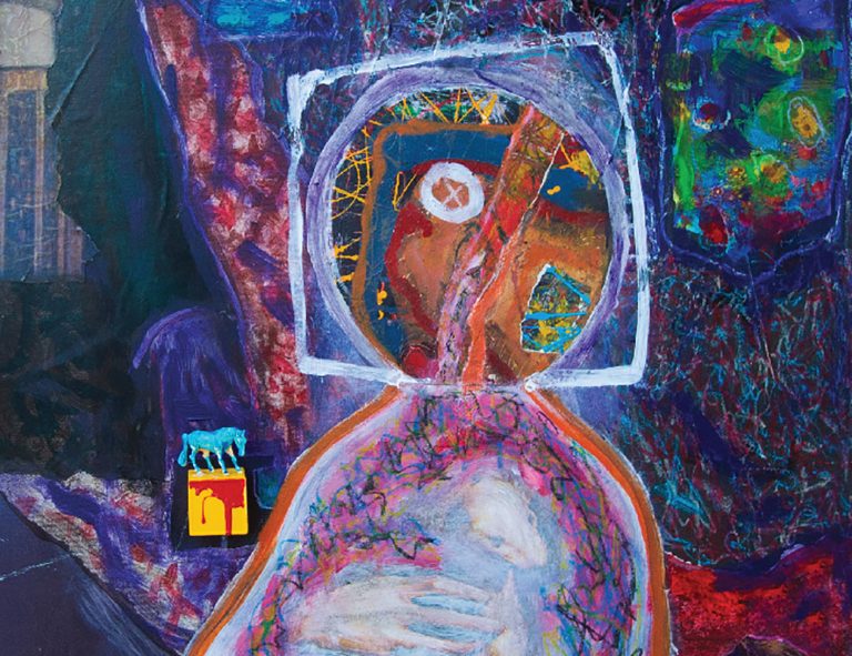 În perioada 2-28 octombrie 2023, Elite Art Gallery găzduiește expoziția personală a pictorului Michel Vinay, așezată sub titlul „E = M VINAY / 77”.