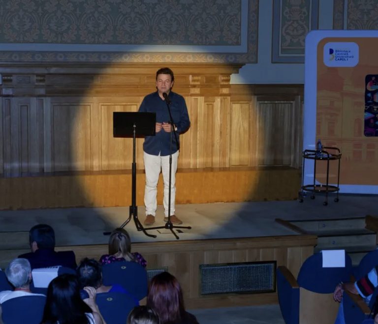 PROGRAM FIPB 2023: peste 50 de ore de lecturi publice, peste 30 ore de dezbateri și de performance, 12 ore de lansări și dialoguri și aproape 50 de ore dedicate artelor spectacolului