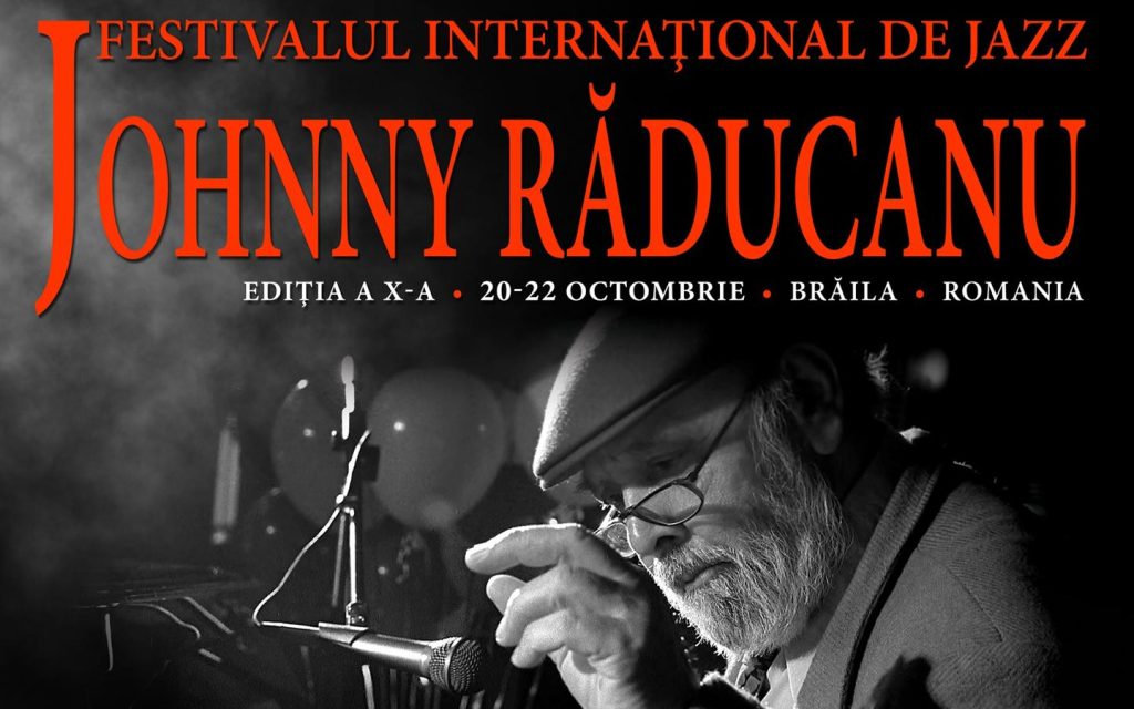 International Jazz Festival Johnny Răducanu