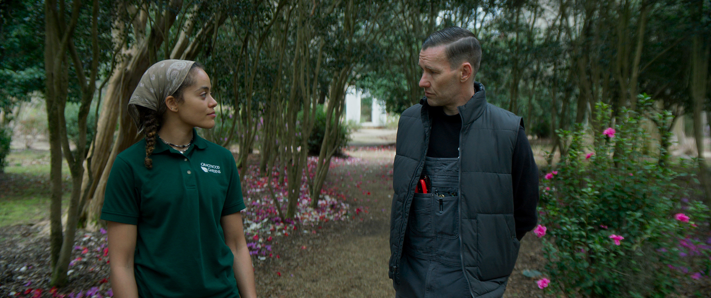 Din 8 septembrie la cinema: MASTER GARDENER de Paul Schrader