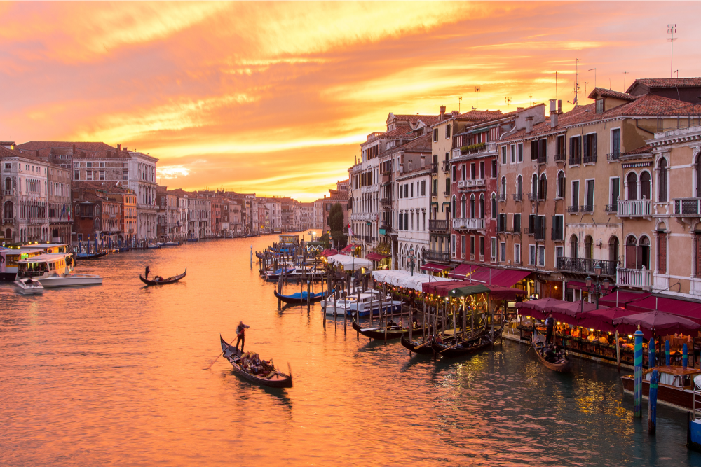 O aventură urbană de vis - alege un city break în Veneția, orașul plin de romantism