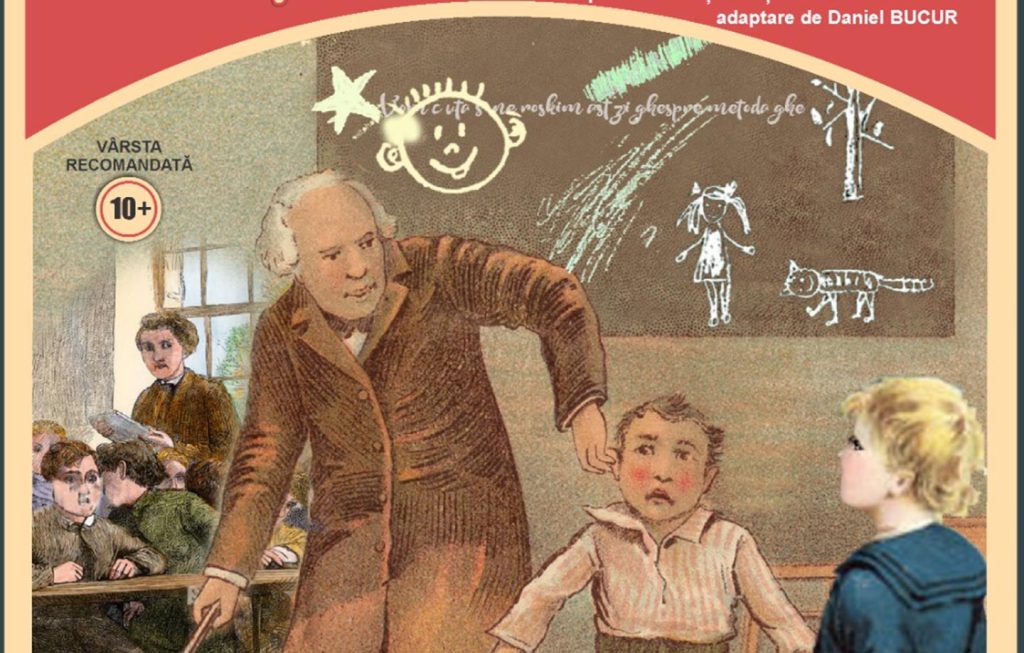 Pedagog de școală nouă