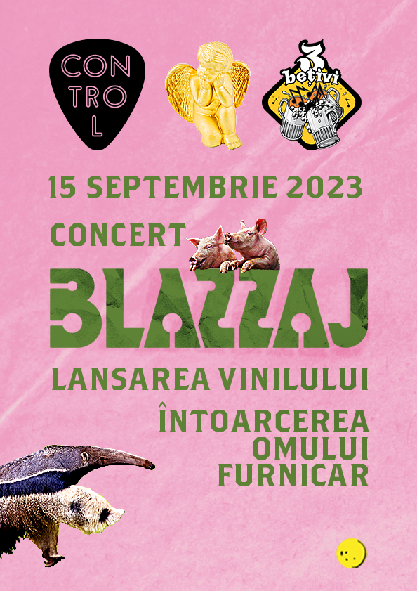 BLAZZAJ revine cu un nou album