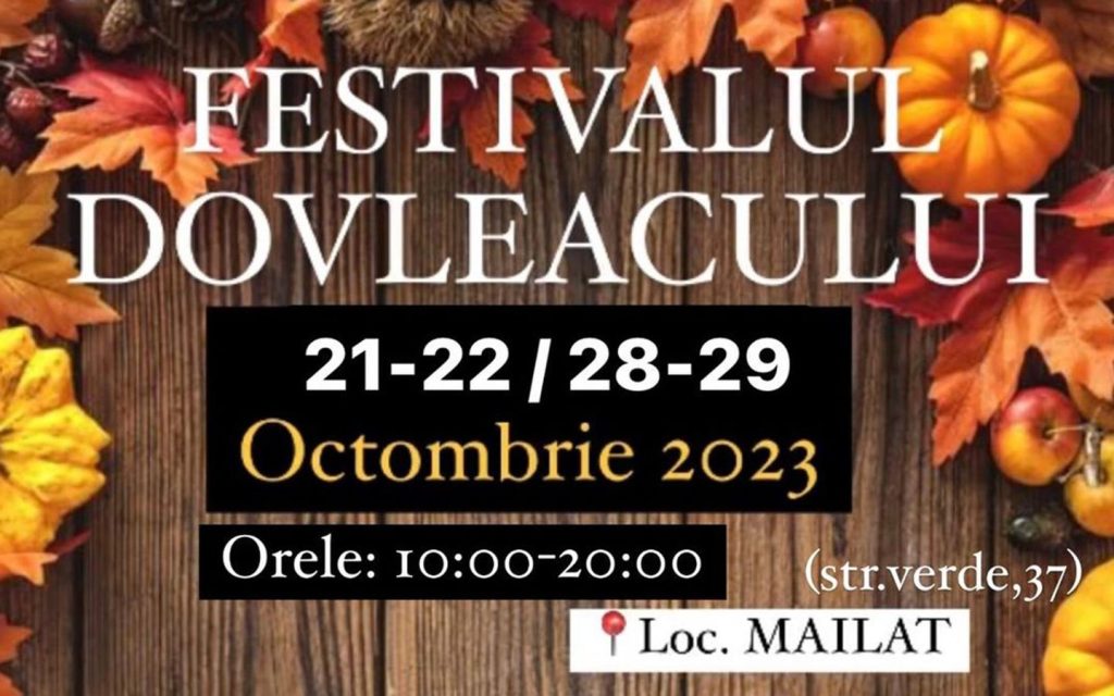 Festivalul Dovleacului