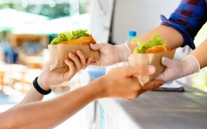 street food