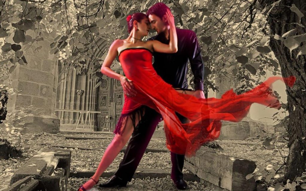 Seri de Tango
