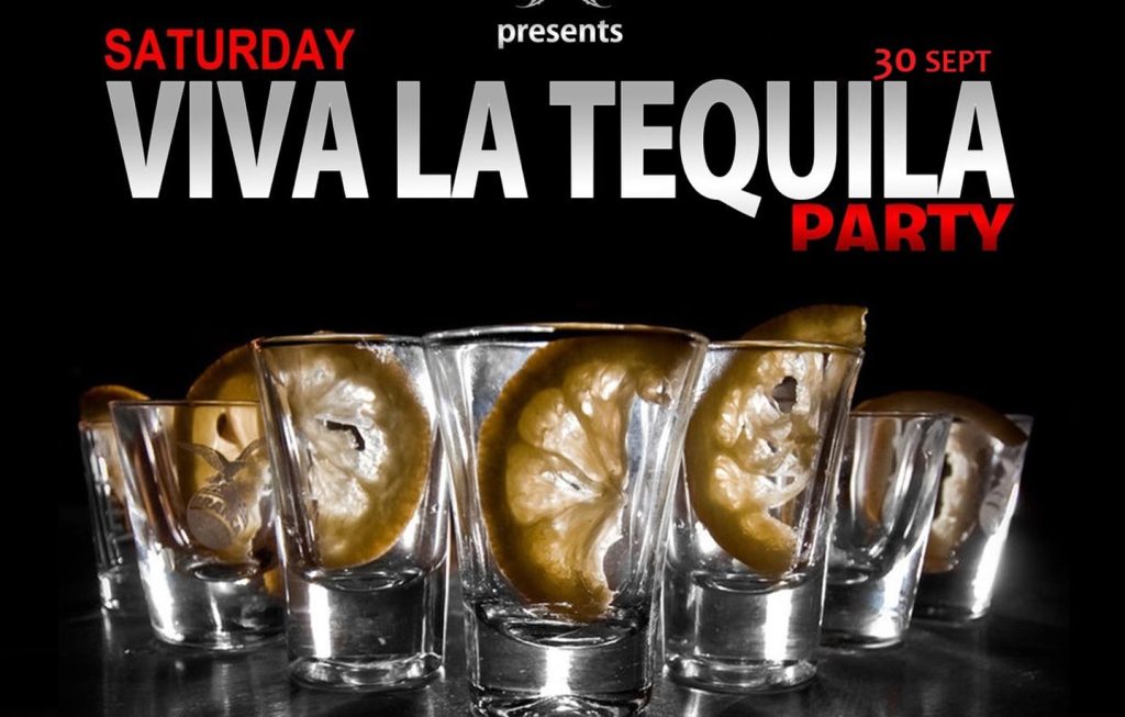 Viva la Tequila Party