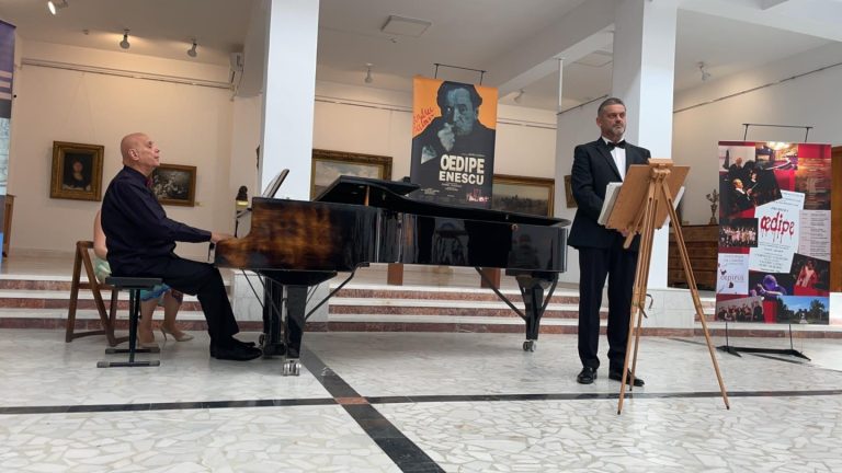 „La calul bălan” revine pe scena Operei Brașov!