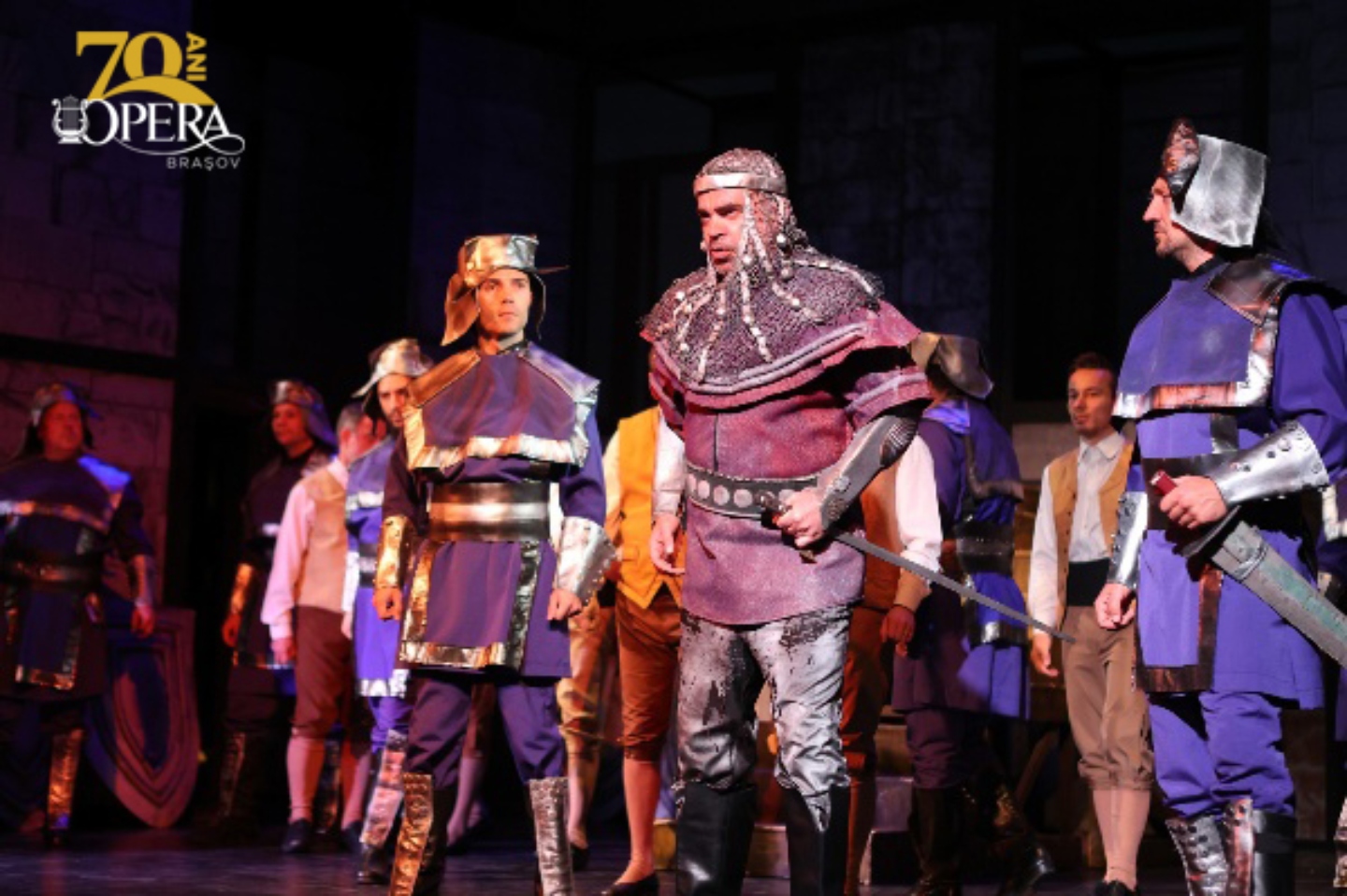 „Il Trovatore”, un nou eveniment sold-out, la Opera Brașov!